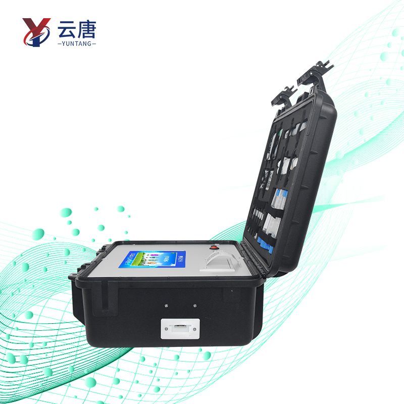 智能聯(lián)網(wǎng)款獸藥殘留檢測儀有啥特點？