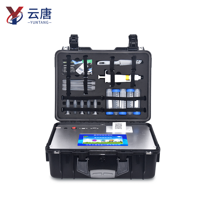 WiFi版獸藥殘留檢測儀多久出結(jié)果？