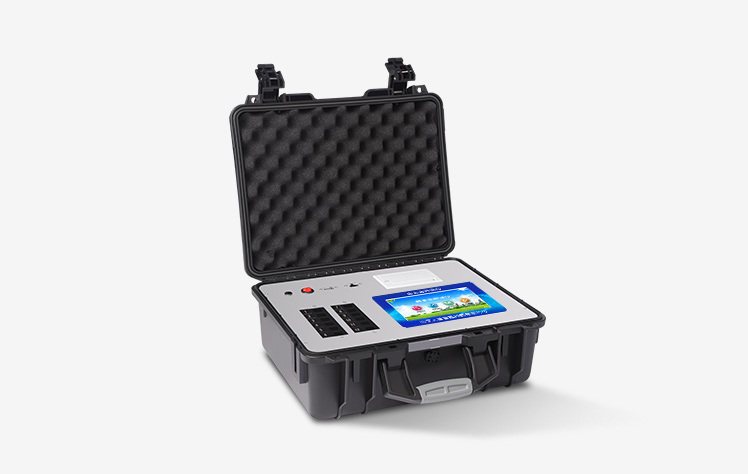 小型獸藥殘留檢測儀多少錢一臺？