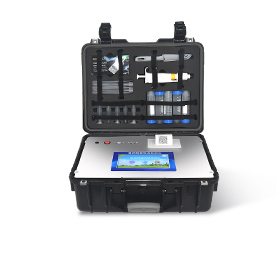 獸藥殘留檢測儀包括哪些儀器