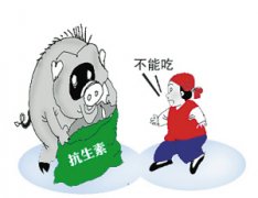 “食品獸藥殘留超標”解藥在哪里？